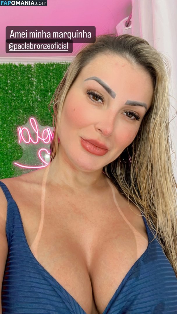 Andressa Urach Andressaurach Andressaurachoficial Nude Onlyfans