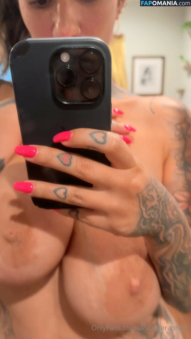 Arabelle Raphael Arabelleraphael Nude Onlyfans Leaked Photo Fapomania