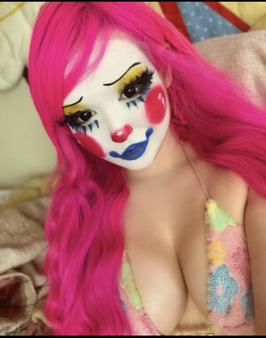 Clown Girls Cyberclowngirlsshow Theclowngirl Nude Leaks OnlyFans