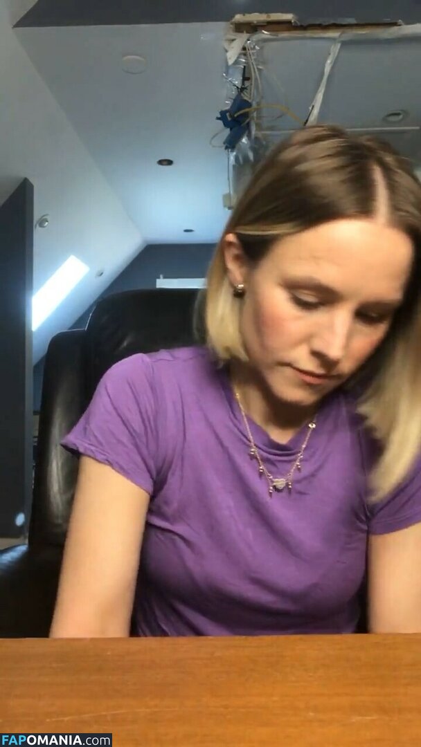 Kristen Bell Kristenanniebell Nude Onlyfans Leaked Photo Fapomania