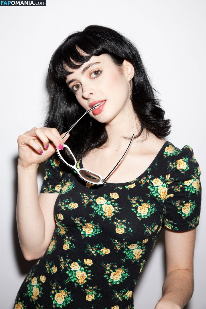 Krysten Ritter Nude Leaked Photo Fapomania