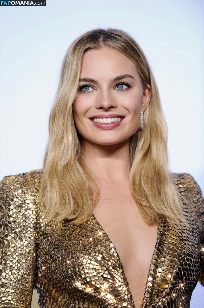 Margot Robbie Nude Leaked Photo Fapomania