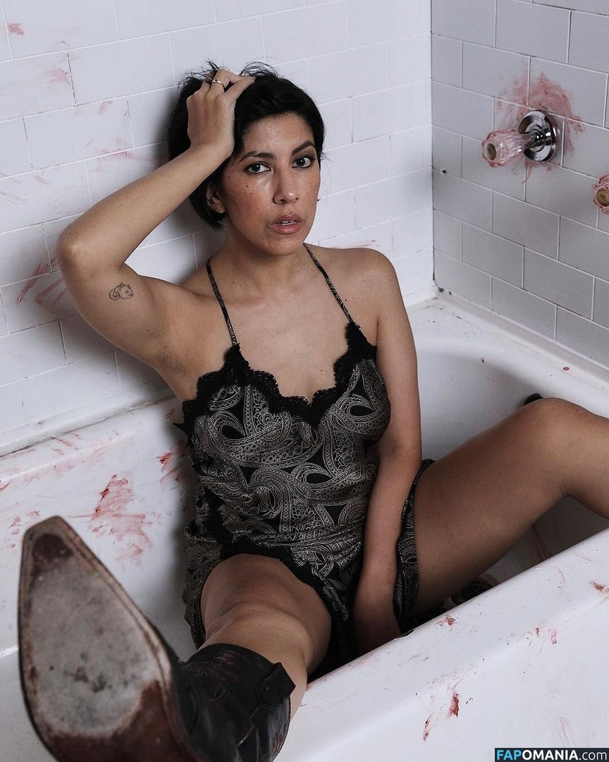 Rosa Diaz Brooklyn Nine Nine Stephanie Beatriz Stephaniebeatriz Nude Onlyfans Leaked Photo