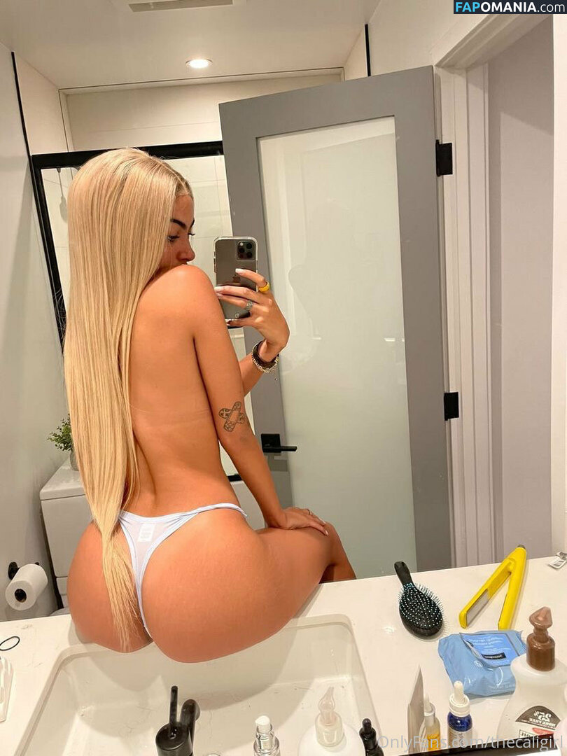 Thecaligirl Cameronnicolesmith Nude Onlyfans Leaked Photo