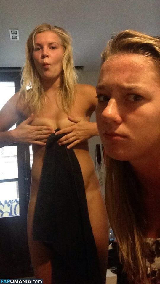 Ada Hegerberg Nude Leaked Photo #2