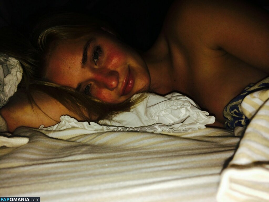 AJ Michalka Nude Leaked Photo #2