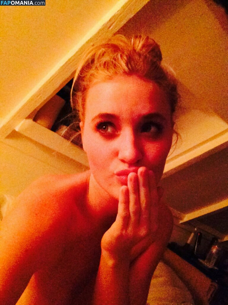 AJ Michalka Nude Leaked Photo #3