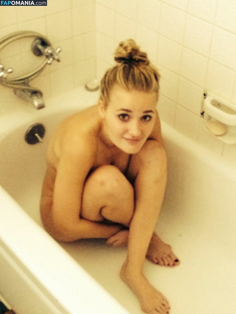 AJ Michalka Nude Leaked Photo #13