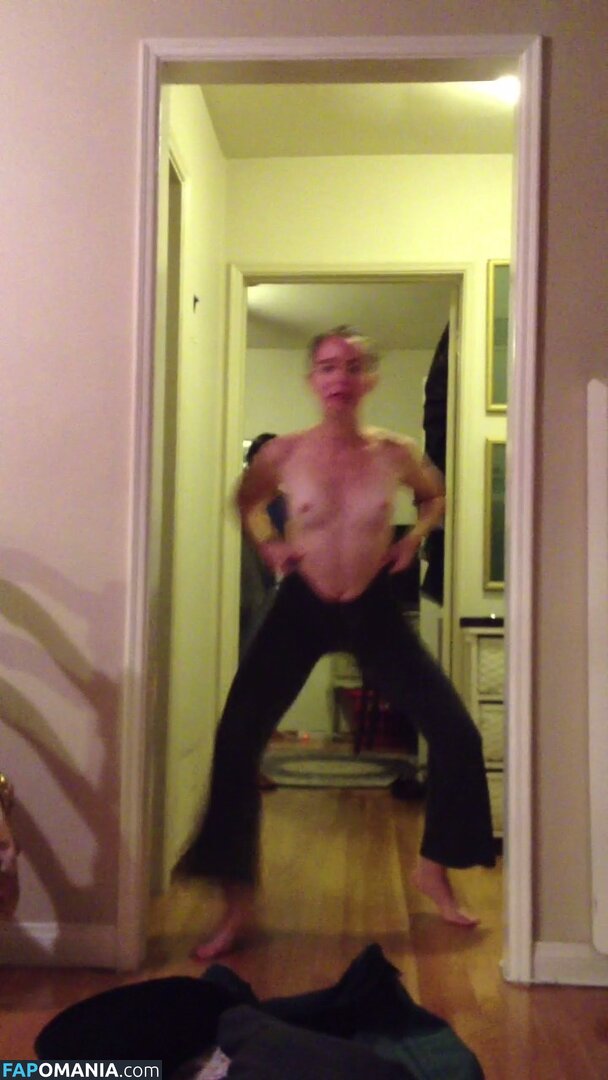 Alexa Nikolas Nude Leaked Photo #4