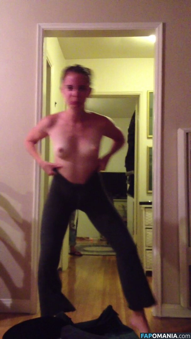 Alexa Nikolas Nude Leaked Photo #7