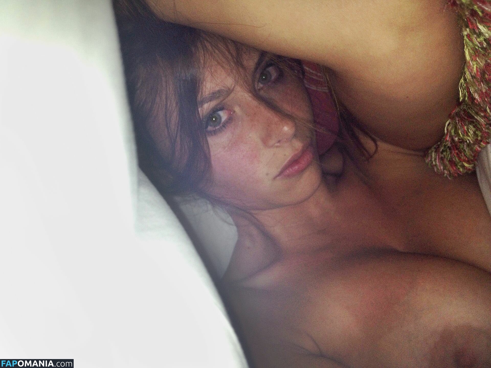 Aly Michalka Nude Leaked Photo #14