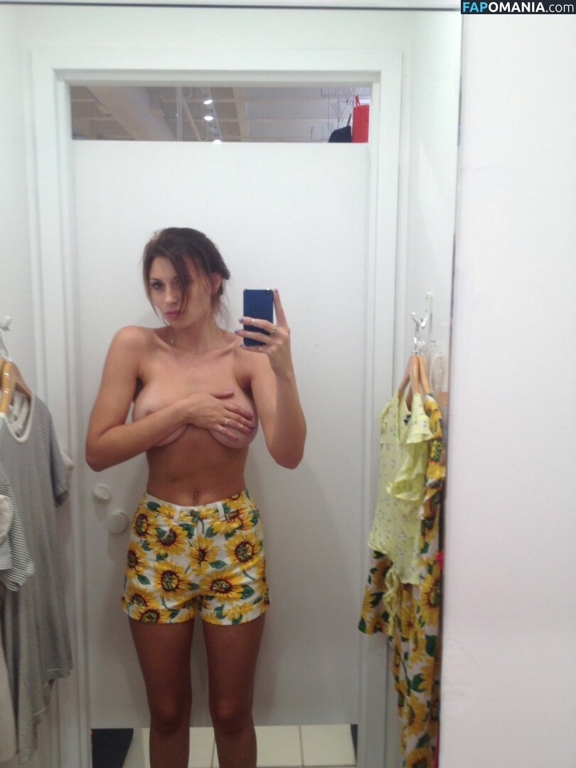 Aly Michalka Nude Leaked Photo #16