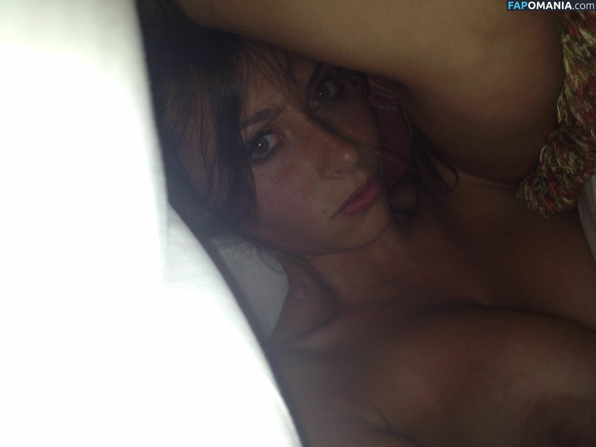 Aly Michalka Nude Leaked Photo #17