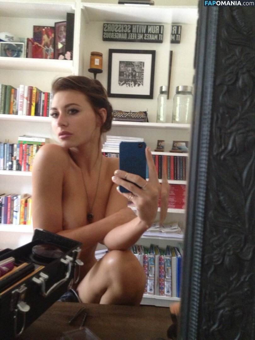 Aly Michalka Nude Leaked Photo #24