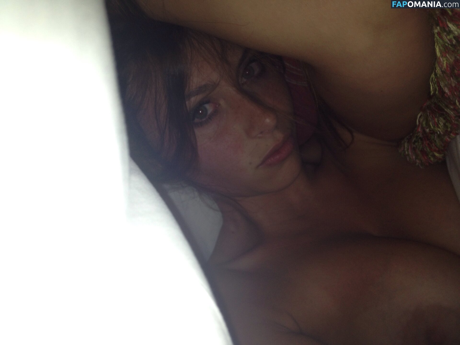 Aly Michalka Nude Leaked Photo #25