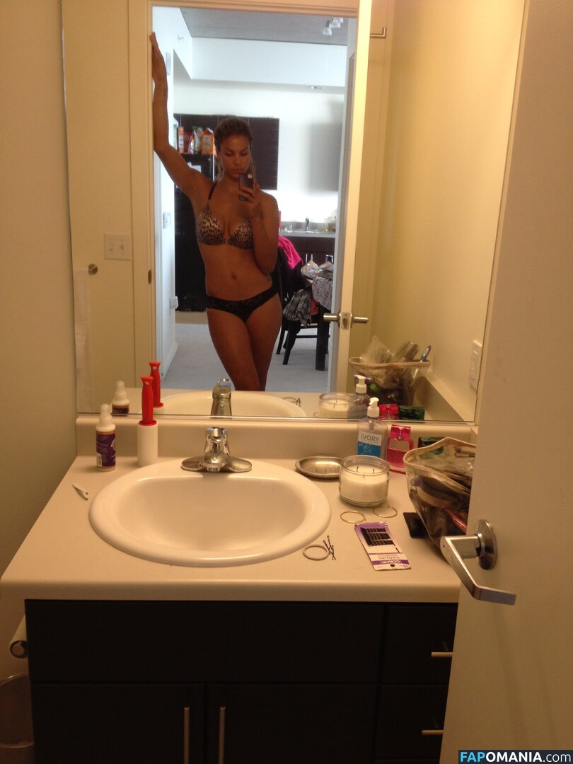 Alysha Clark Nude Leaked Photo #3