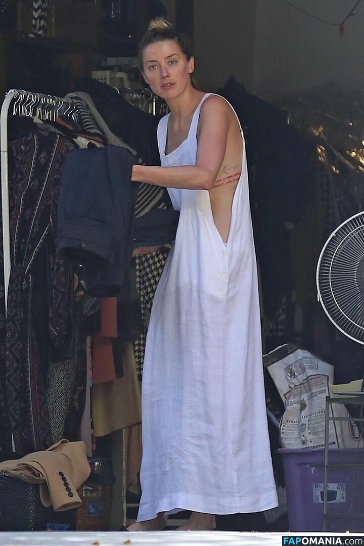 Amber Heard Nude Leaked Photo #81