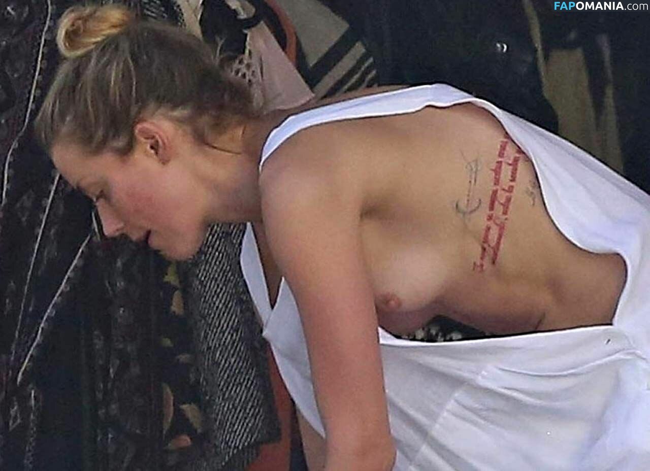 Amber Heard Nude Leaked Photo #84