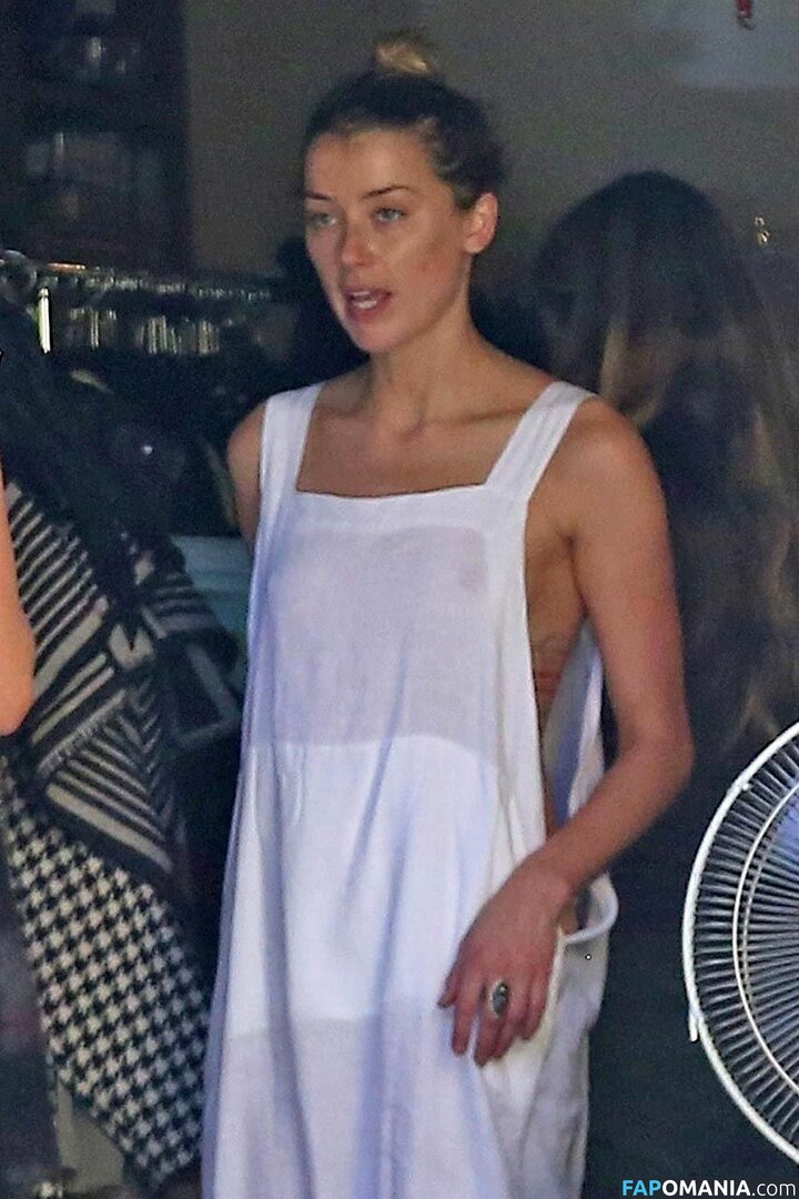 Amber Heard Nude Leaked Photo #89