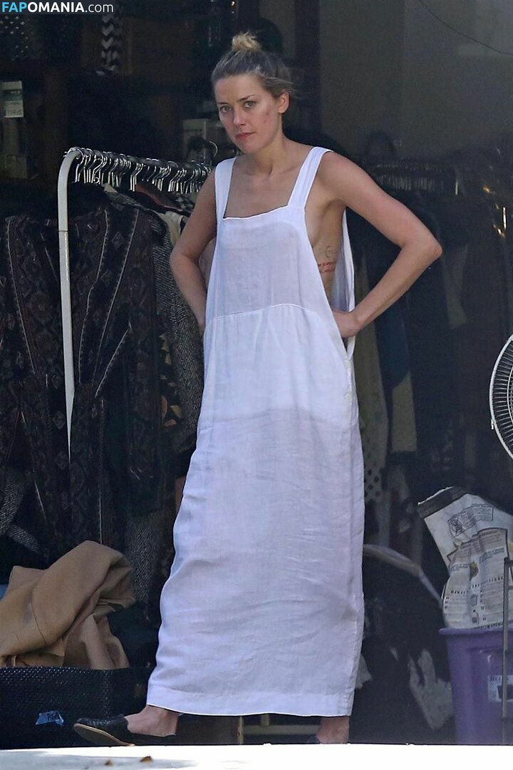 Amber Heard Nude Leaked Photo #103
