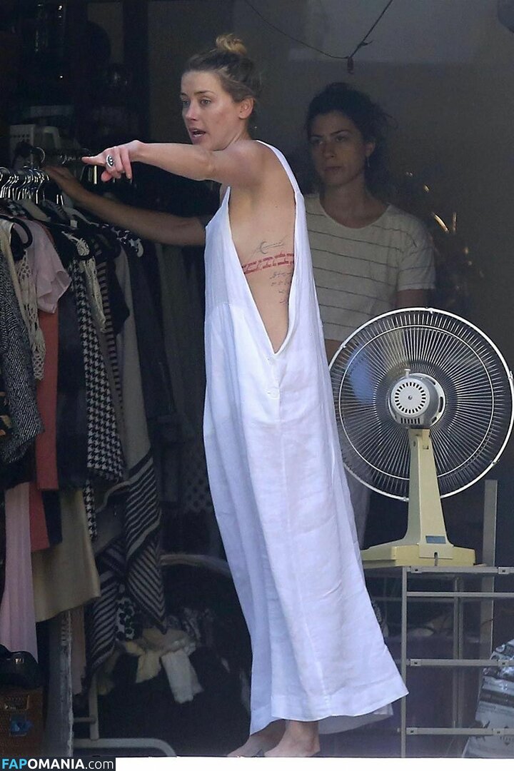 Amber Heard Nude Leaked Photo #105