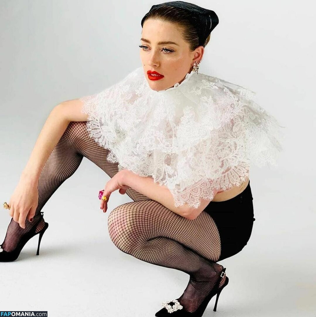 Amber Heard Nude Leaked Photo #133