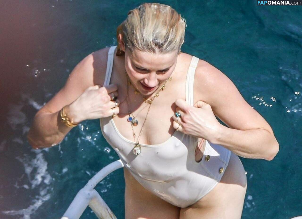 Amber Heard Nude Leaked Photo #142