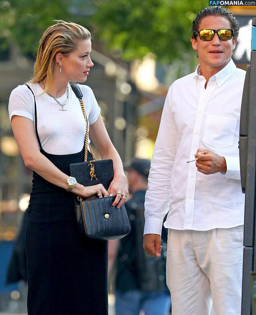 Amber Heard Nude Leaked Photo #173