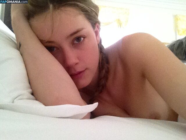 Amber Heard Nude Leaked Photo #283