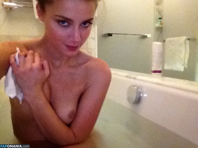 Amber Heard Nude Leaked Photo #291