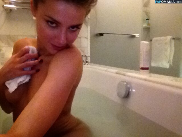 Amber Heard Nude Leaked Photo #292