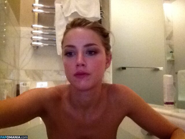 Amber Heard Nude Leaked Photo #298