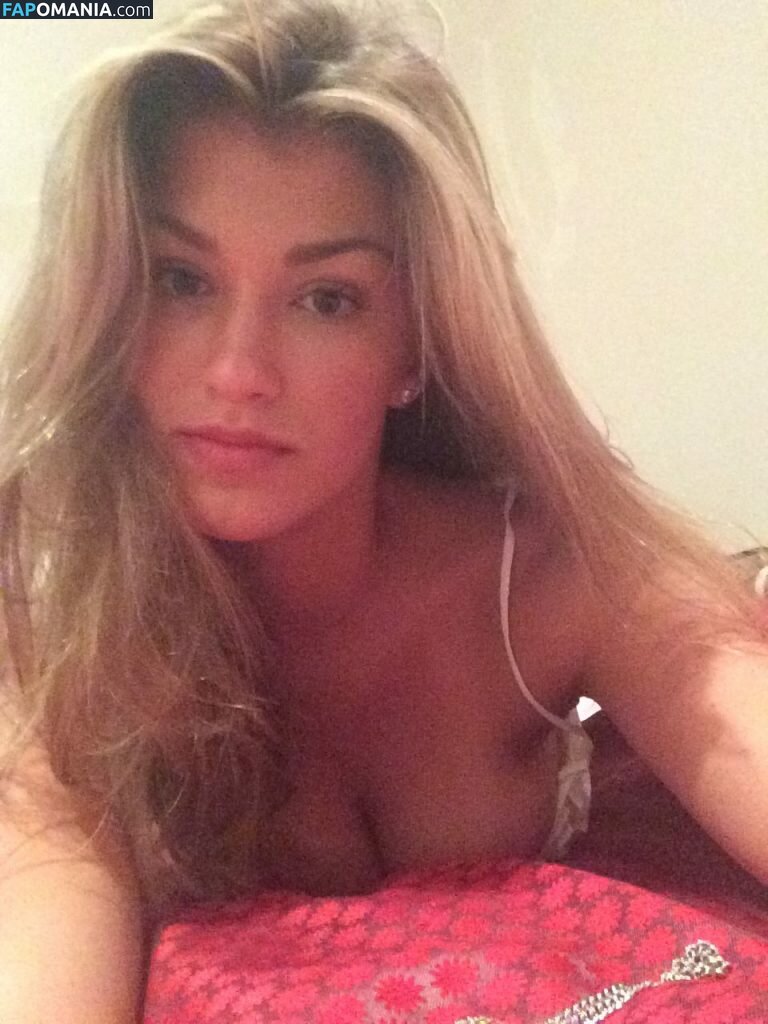 Amy Willerton Nude Leaked Photo #2