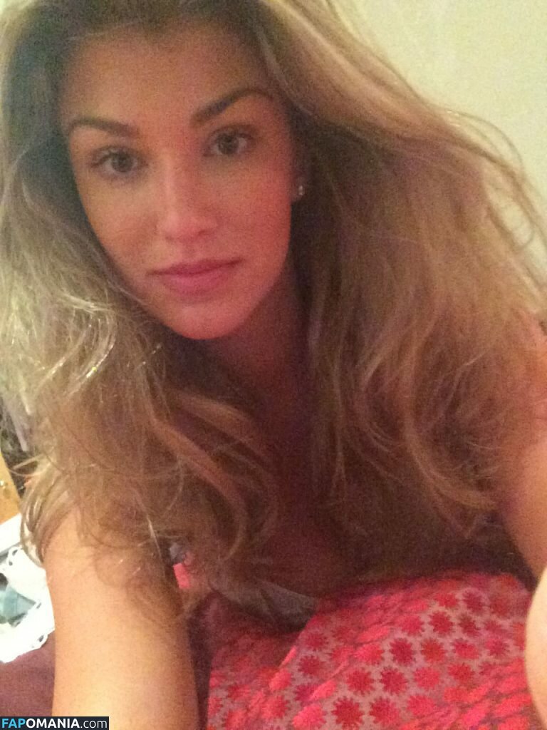 Amy Willerton Nude Leaked Photo #13