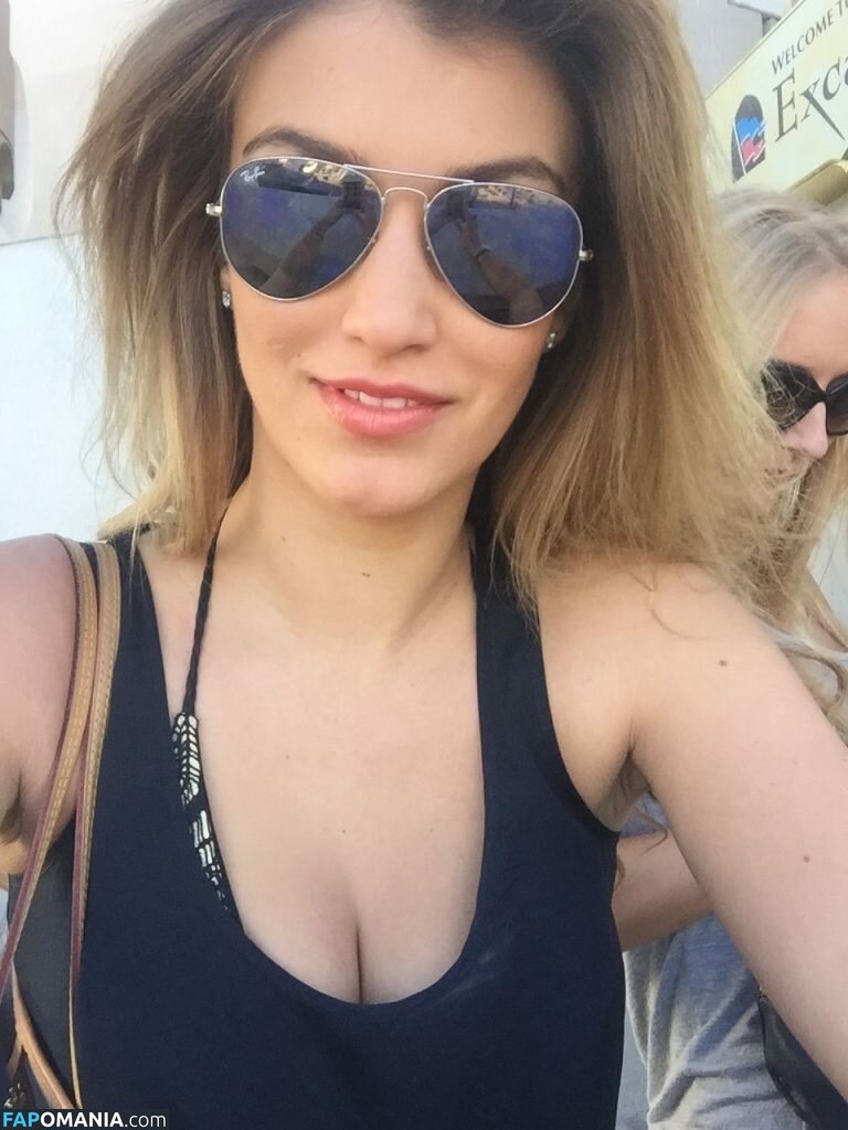 Amy Willerton Nude Leaked Photo #21