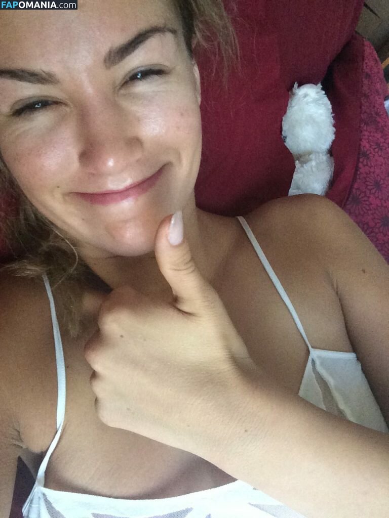 Amy Willerton Nude Leaked Photo #24