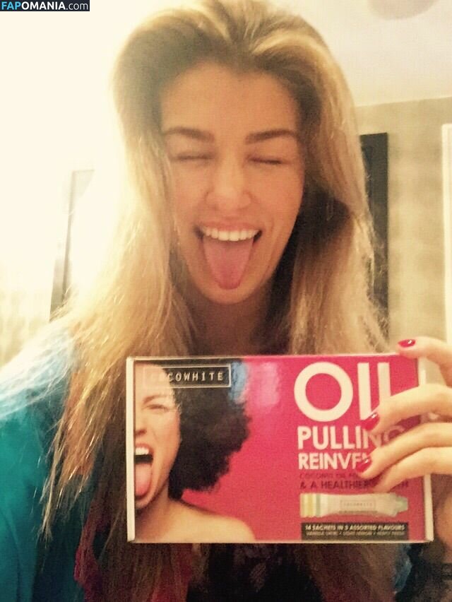 Amy Willerton Nude Leaked Photo #25