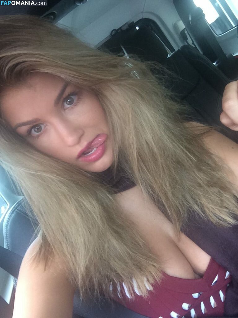 Amy Willerton Nude Leaked Photo #27