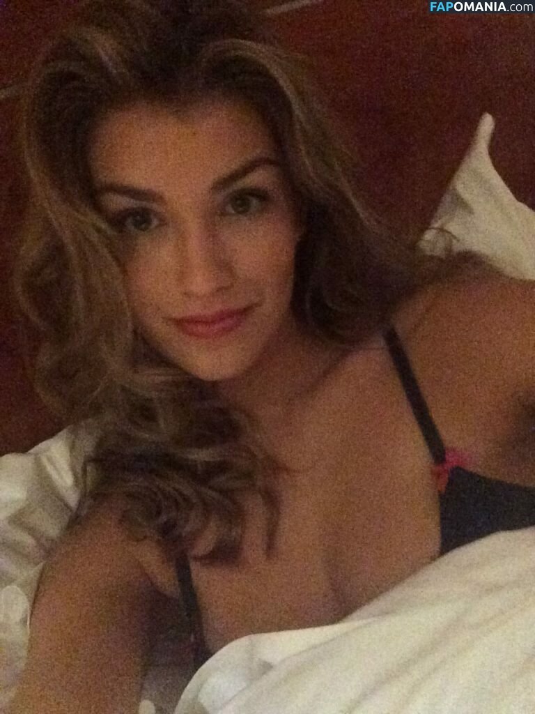 Amy Willerton Nude Leaked Photo #30