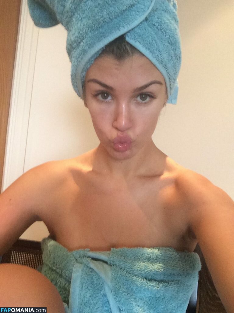 Amy Willerton Nude Leaked Photo #35