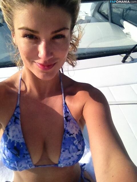 Amy Willerton Nude Leaked Photo #37