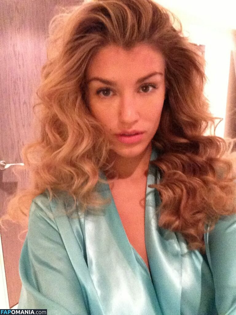 Amy Willerton Nude Leaked Photo #48