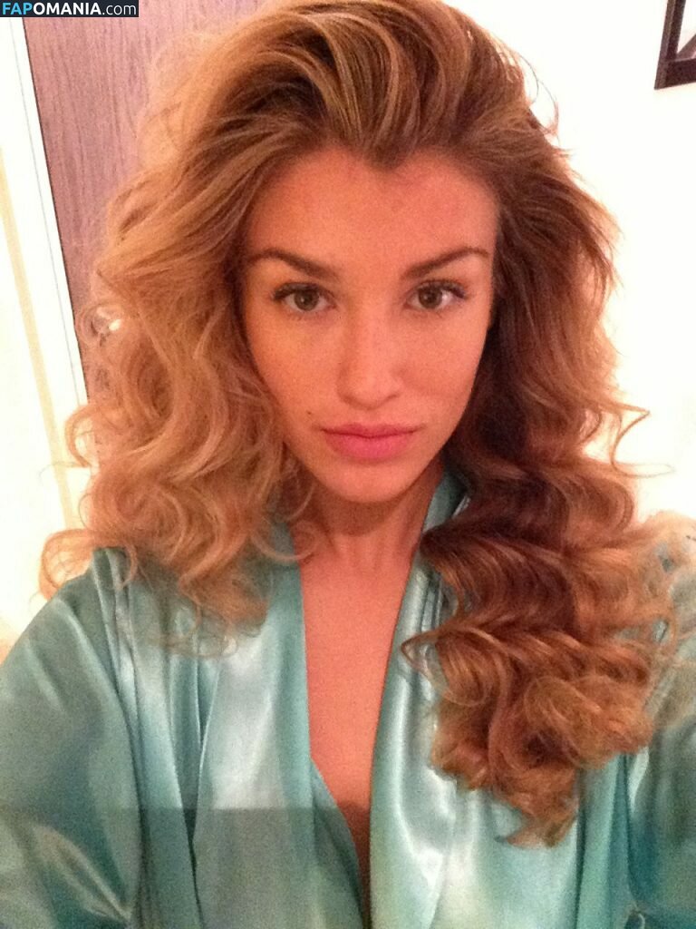 Amy Willerton Nude Leaked Photo #49