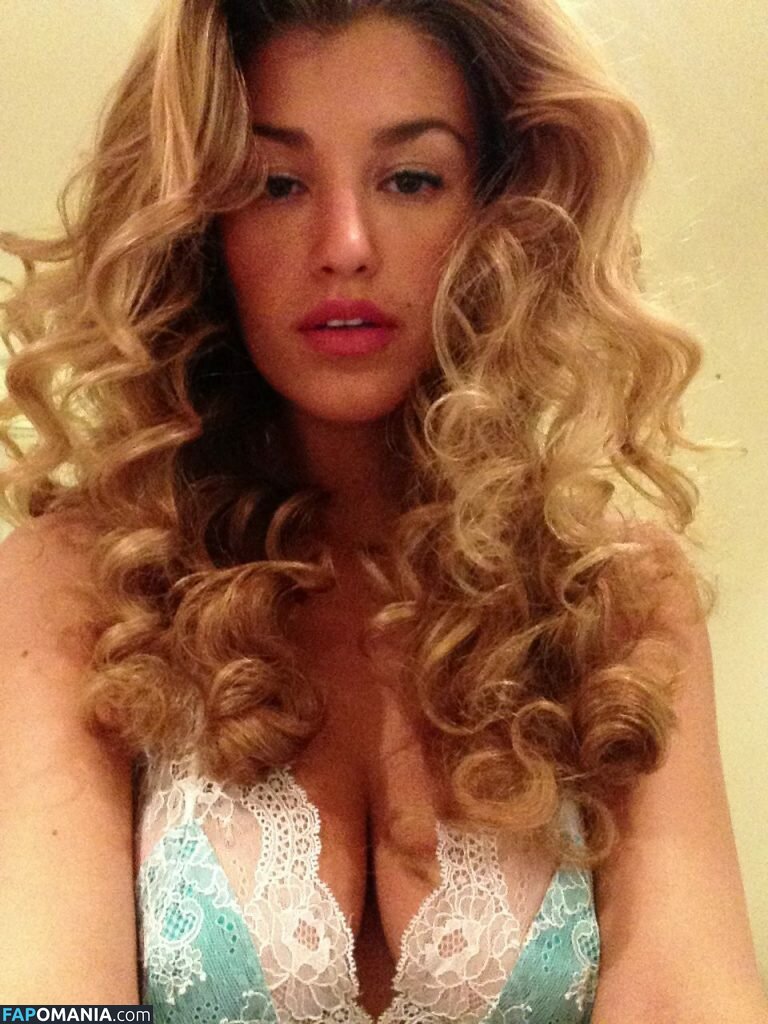 Amy Willerton Nude Leaked Photo #54