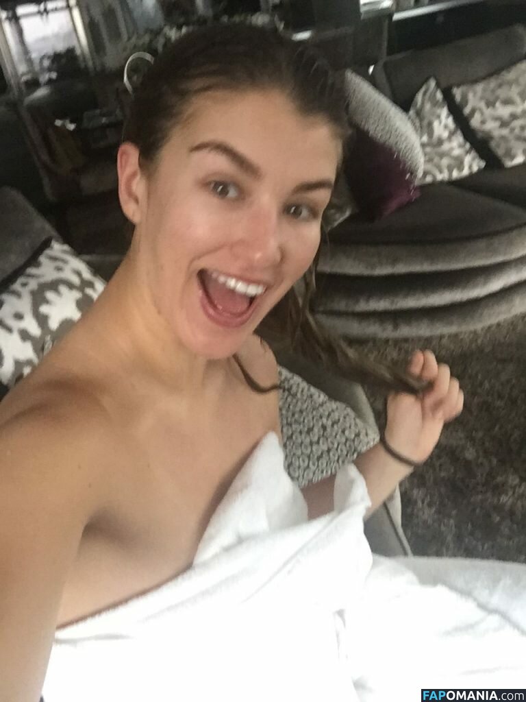 Amy Willerton Nude Leaked Photo #103