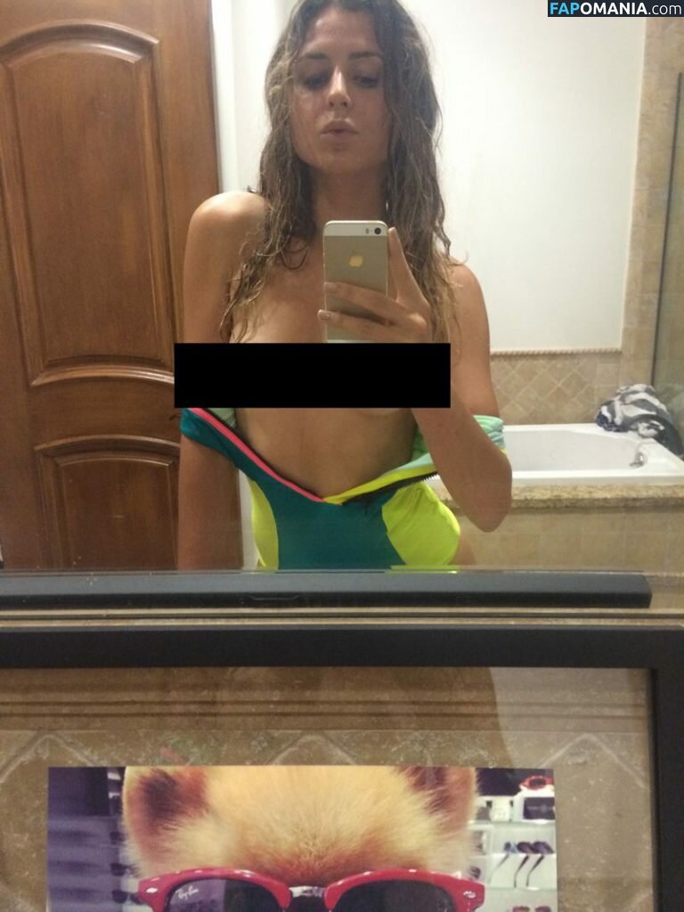 Anastasia Ashley Nude Leaked Photo #1