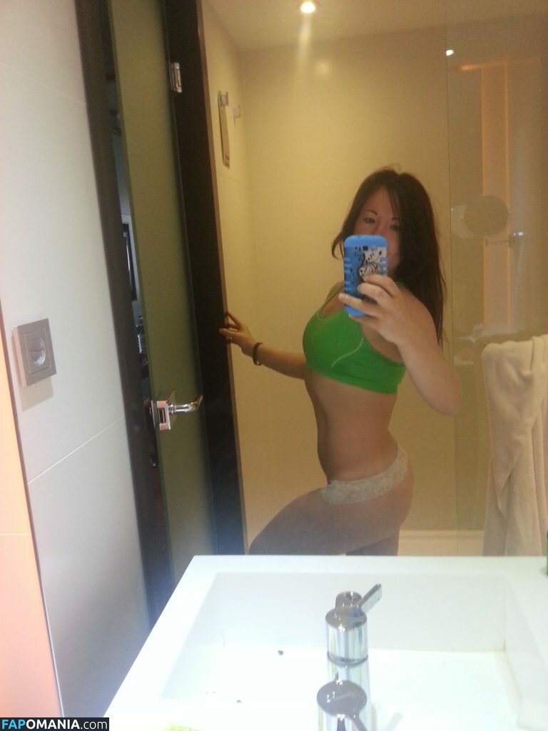 Angela Magana Nude Leaked Photo #4