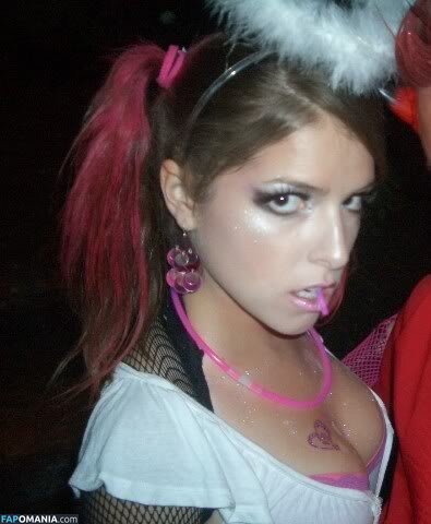 Anna Kendrick Nude Leaked Photo #84