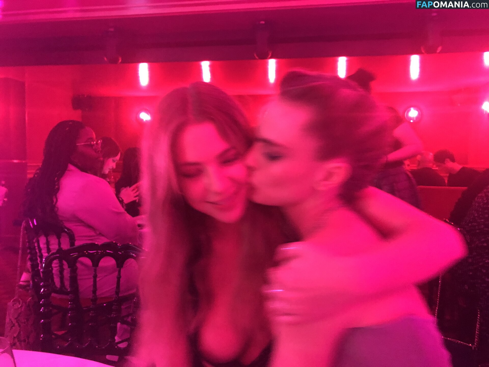 Ashley Benson And Cara Delevingne Nude Leaked Photo #51