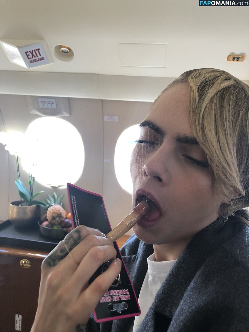 Ashley Benson And Cara Delevingne Nude Leaked Photo #53